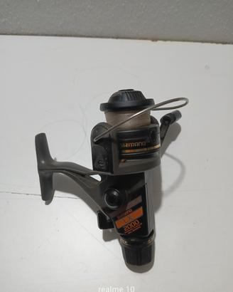 Mulinello Shimano LX 2000 