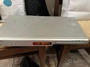 Lettore Dvd Samsung