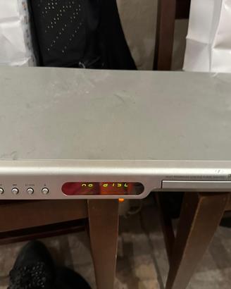 Lettore Dvd Samsung