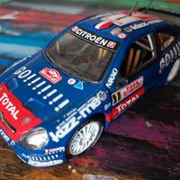 CITROEN XSARA WRC