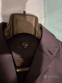 giacca equitazione bambina