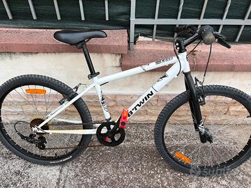 Bicicletta MBK Rockrider 300 miaura 24