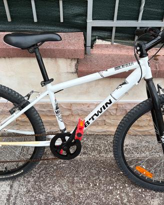 Bicicletta MBK Rockrider 300 miaura 24