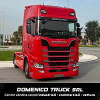 Scania S580 NA Retarder Tuo a 990 euro -Anticipo 0