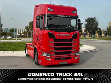 Scania S580 NA Retarder Tuo a 990 euro -Anticipo 0