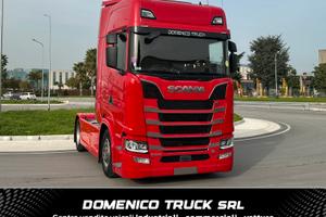 Scania S580 NA Retarder Tuo a 990 euro -Anticipo 0