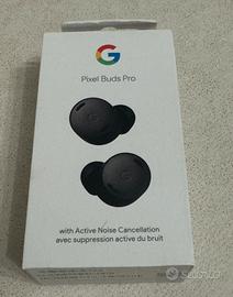 Pixel buds pro