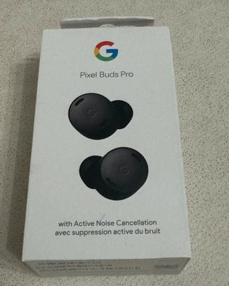 Pixel buds pro