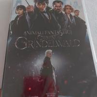 dvd animali fantastici i crimini di grindelwald