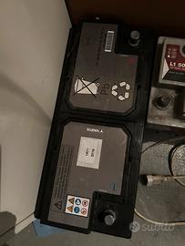 Batteria originale fiat ducato 105ah