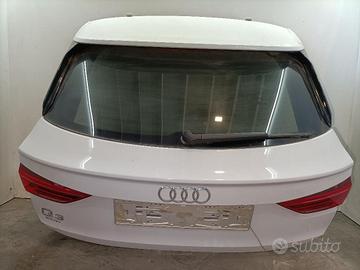 PORTELLONE POSTERIORE AUDI Q3 Sportback Serie (F3N