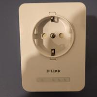 WiFi extender DLink sempre collegato ovunque