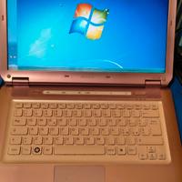 Laptop Sony Vaio 14,1" SSD 