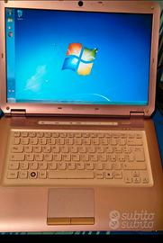 Laptop Sony Vaio 14,1" SSD 