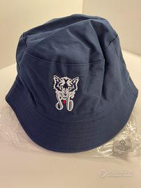 Cappello pescatora Birra Bavaria 8.6 Nuovo