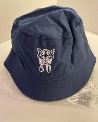 Cappello pescatora Birra Bavaria 8.6 Nuovo