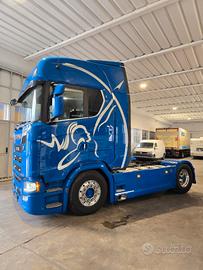 scania S580