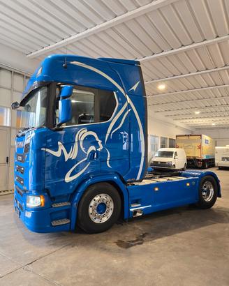 scania S580