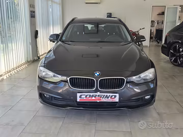 Bmw 318 318d Touring Sport