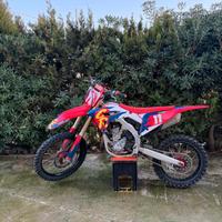 HONDA CRF 250R 2023 – EDIZIONE 50th ANNIVERSARY