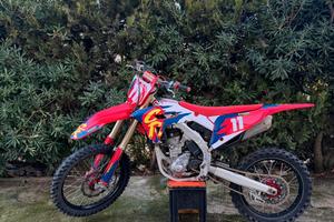 HONDA CRF 250R 2023 – EDIZIONE 50th ANNIVERSARY