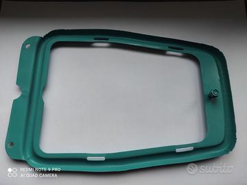 Portapacchi piastra Vespa 50