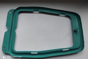 Portapacchi piastra Vespa 50