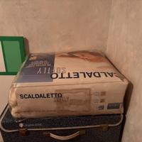Scaldaletto matrimoniale