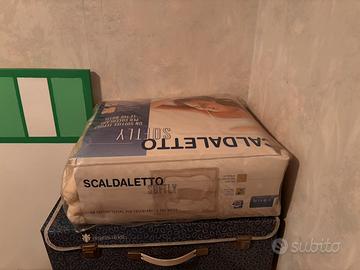 Scaldaletto matrimoniale