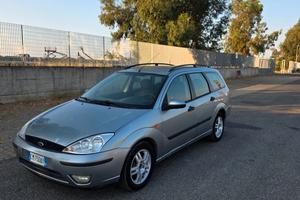 Ford Focus 1.8 TDCi (115CV) cat SW Zetec