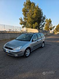Ford Focus 1.8 TDCi (115CV) cat SW Zetec