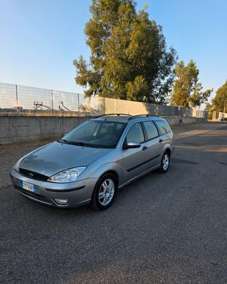 Ford Focus 1.8 TDCi (115CV) cat SW Zetec