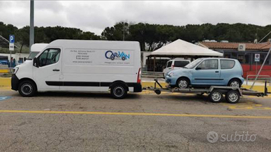 Servizi di trasporto / trasloco