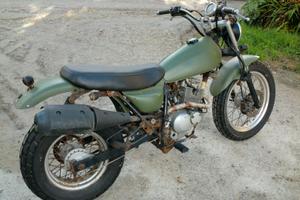 Suzuki RV Van Van 125 / 2010