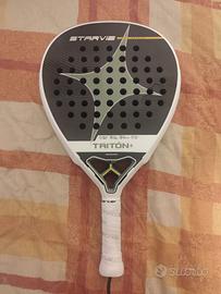 Racchetta padel starvie triton balance