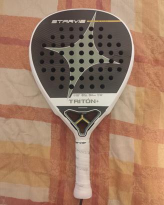 Racchetta padel starvie triton balance