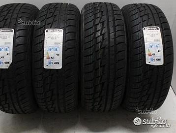 4 gomme nuove 255 65 16 matador