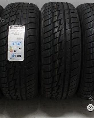 4 gomme nuove 255 65 16 matador