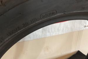 4 GOMME USATE ESTIVO 2154518 - CP78919031