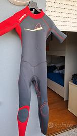 Muta in neoprene per surf, windsurf e kaisurt tagl