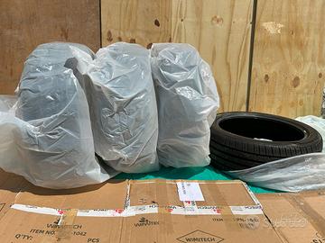 Pneumatici estivi usati Hankook Ventus 215/45 R18
