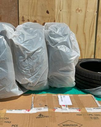 Pneumatici estivi usati Hankook Ventus 215/45 R18