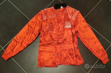Giacche varie da enduro tg. M/L vintage motocross