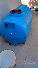 bidone di riserva acqua 