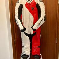 Tuta da moto Dainese Adria, taglia 50