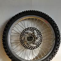 Cerchione / ruota Enduro 21"