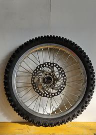 Cerchione / ruota Enduro 21"