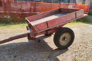 Carro agricolo in legno