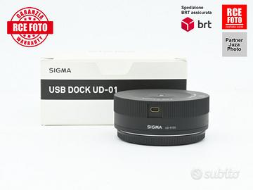 Sigma USB DOCK UD-01 (Canon)