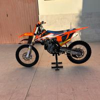 Ktm 250 sx-f 2017